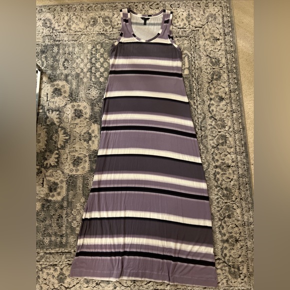 Soma Intimates & Sleepwear Soma Intimates Long Maxi Dress Nightgown Tank Maxi Day Lounge